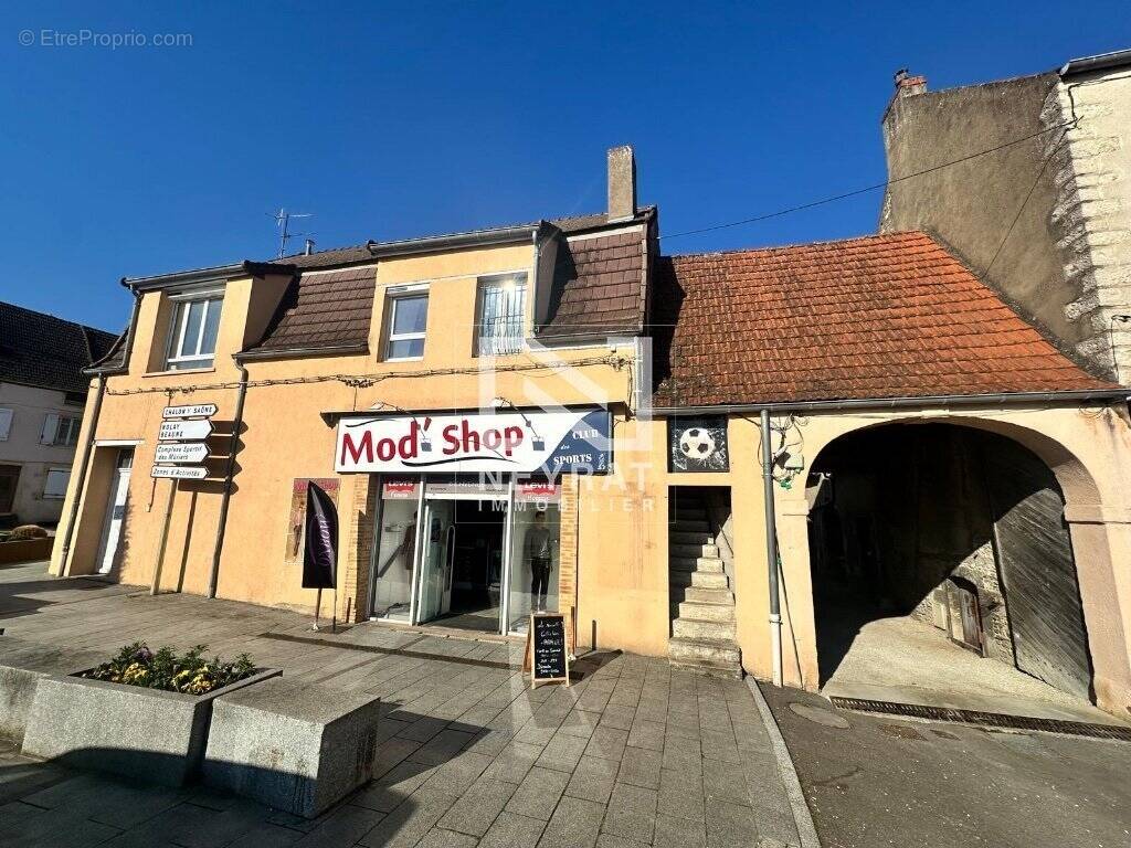 Appartement à CHAGNY