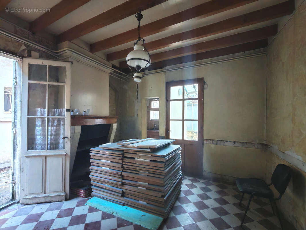 Maison à SAINT-ANDRE-DE-CUBZAC