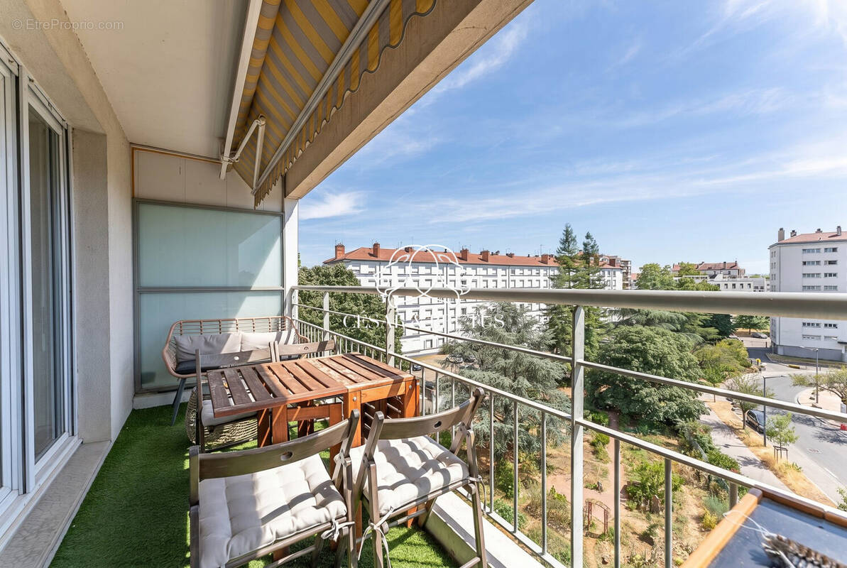 Appartement à LYON-3E