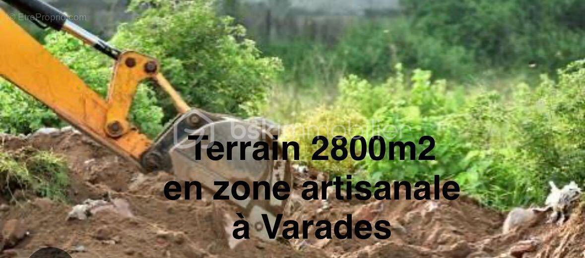 Terrain à VARADES