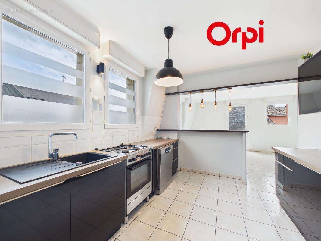 Appartement à BERNAY