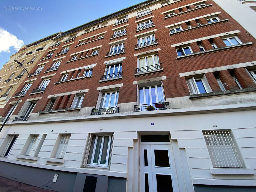 Appartement à CLICHY