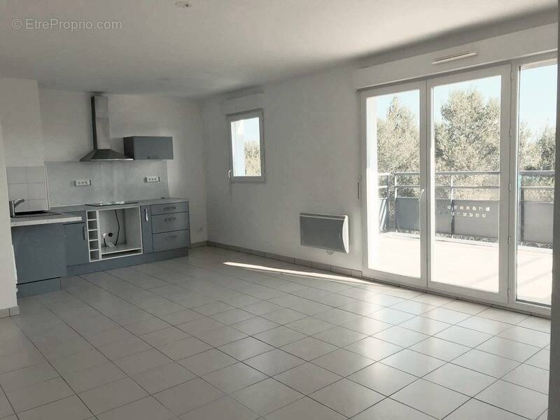 Appartement à MARTIGUES