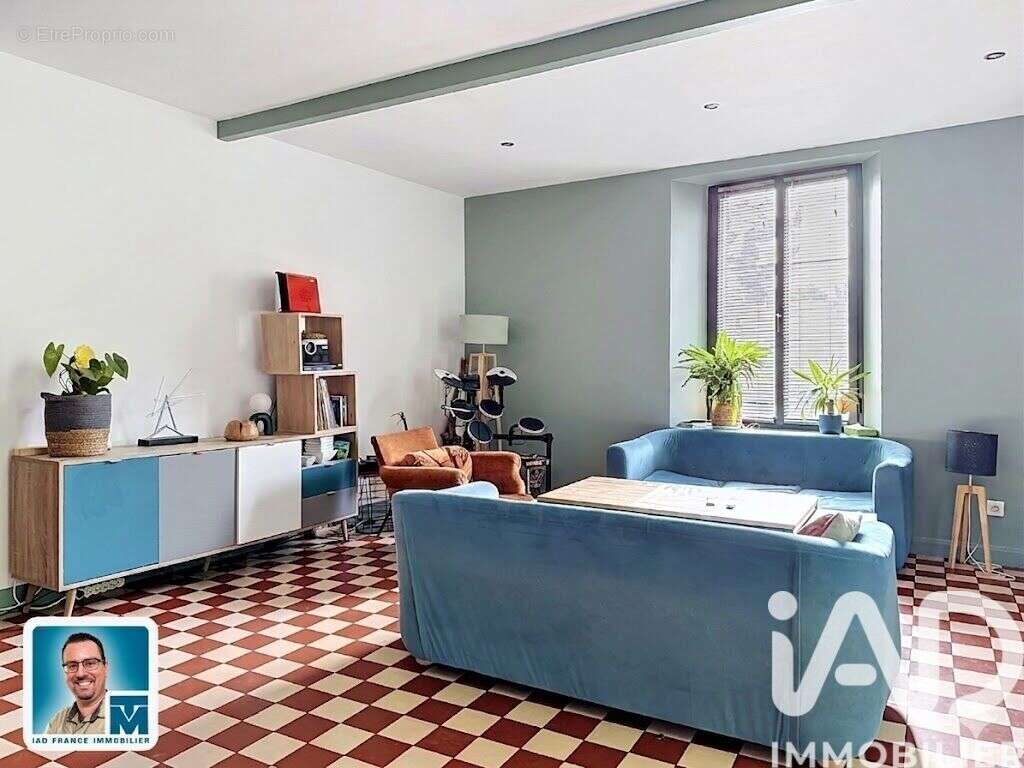 Photo 2 - Maison à SAINT-PREST