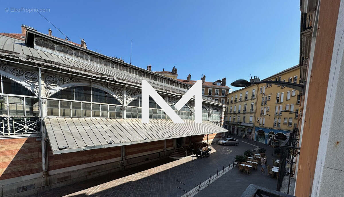 Appartement à GRENOBLE