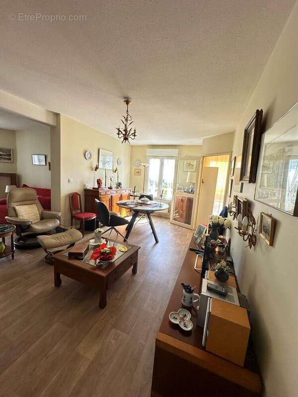 Appartement à LE MANS