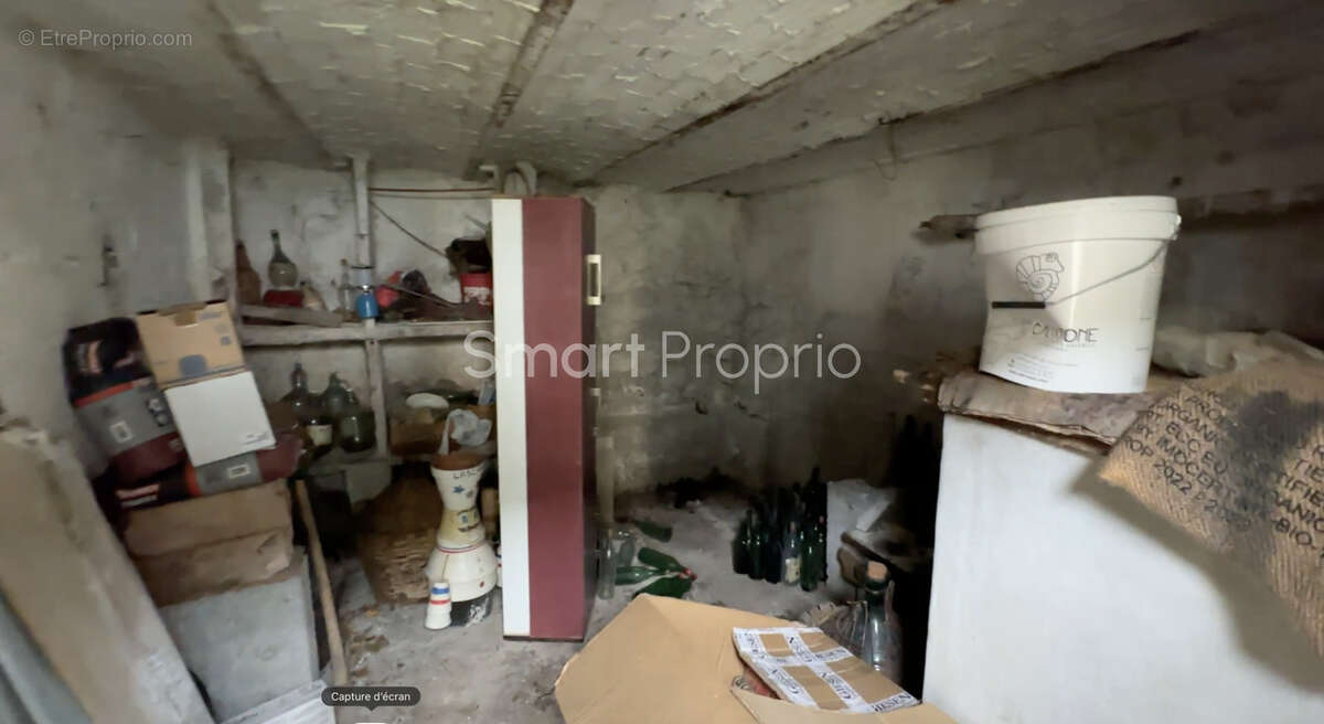 CASTELLAR (06500) - Appartement en ruine au coeur du village avec terrasse vue dégagée mer et montagne - photo 13