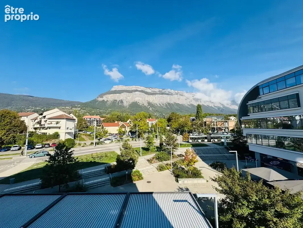 Meylan magnifiques bureaux 415 m2 emplacement no1 - photo 4