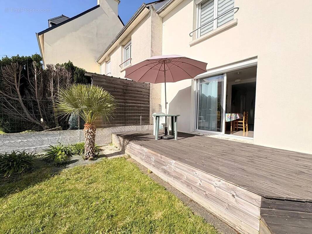 Maison à SAINT-BRIEUC