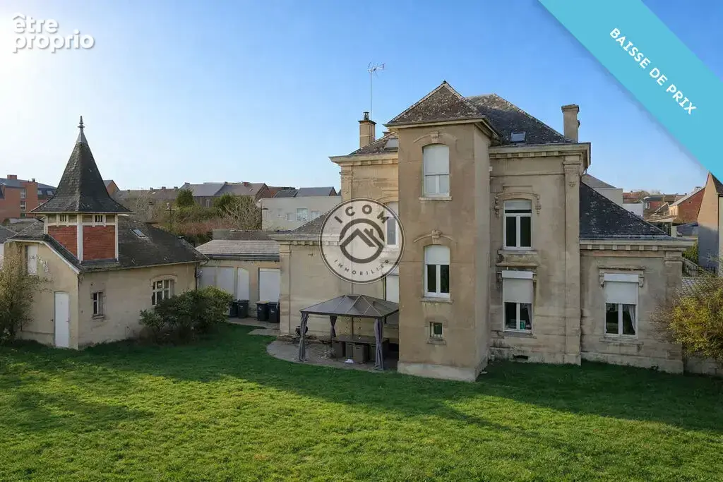 Maison à HAUTMONT