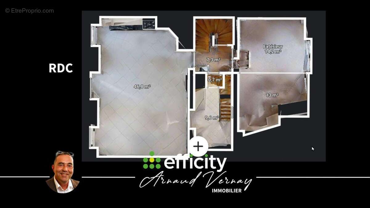 Maison à PONTCHARRA-SUR-TURDINE