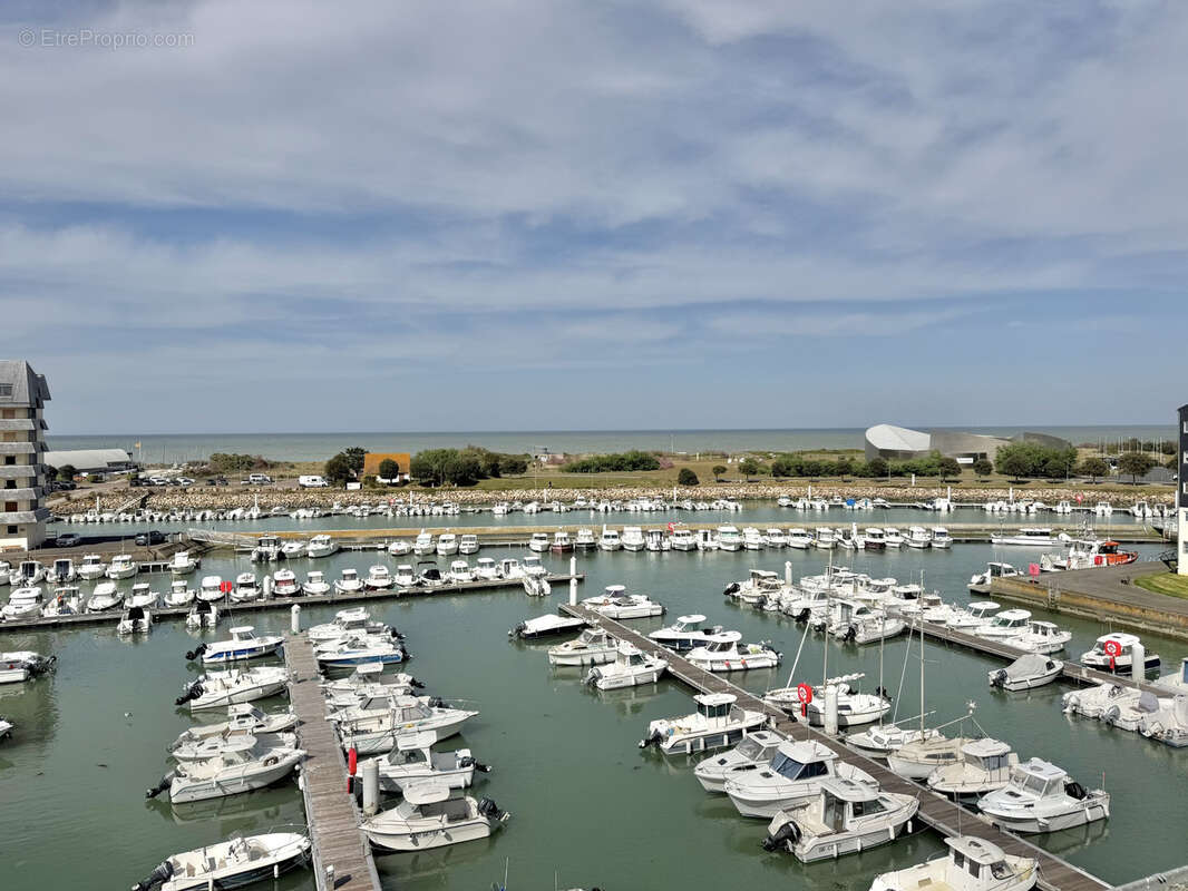 Appartement à COURSEULLES-SUR-MER