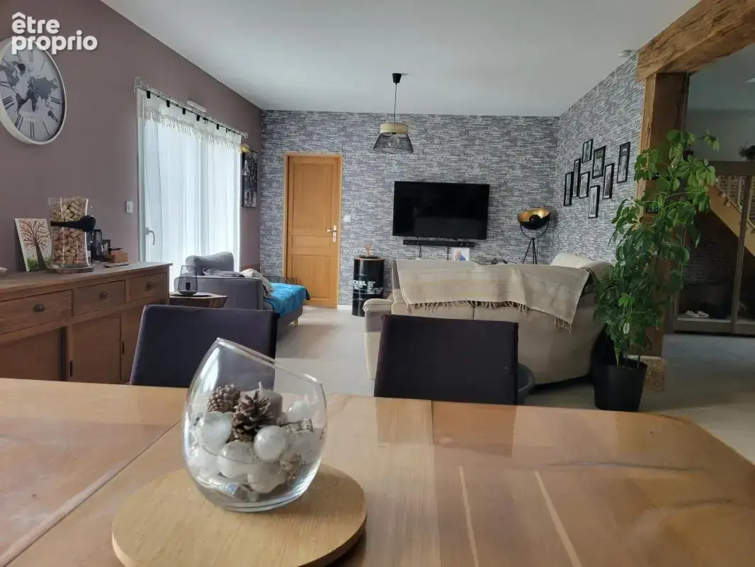 Belle maison familiale de 225m² au coeur de Beuzeville - photo 15
