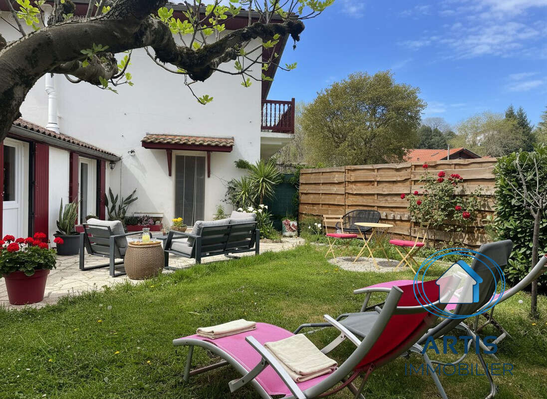 Appartement à SAINT-PEE-SUR-NIVELLE