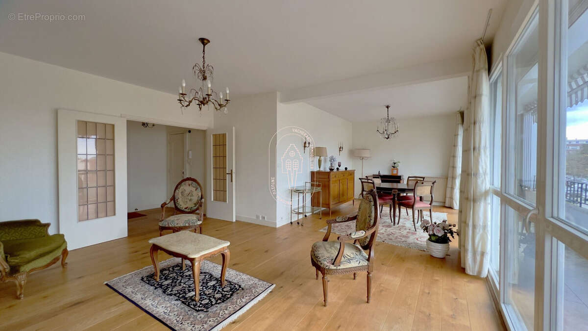 Appartement à MARCQ-EN-BAROEUL