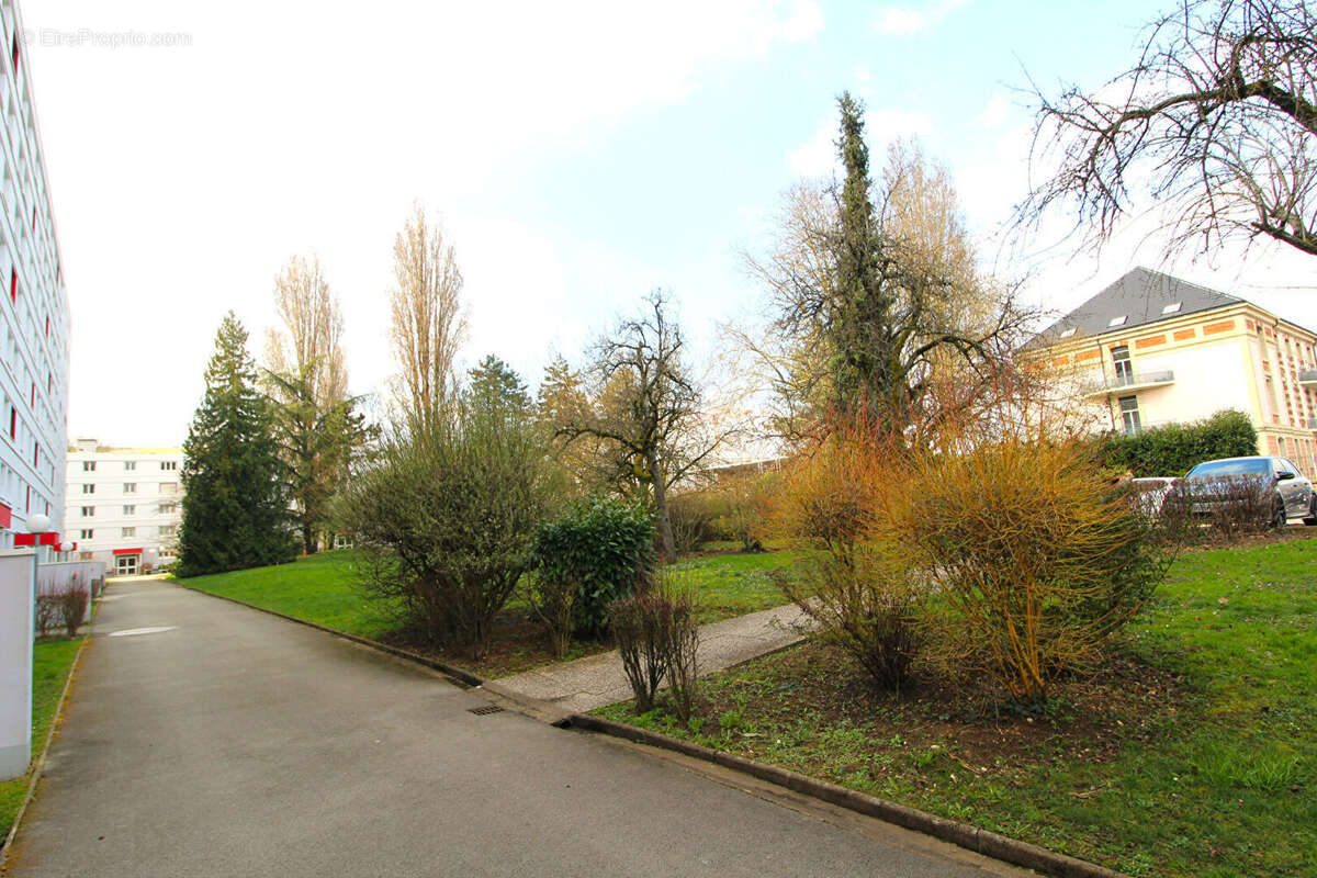 Appartement à DIJON