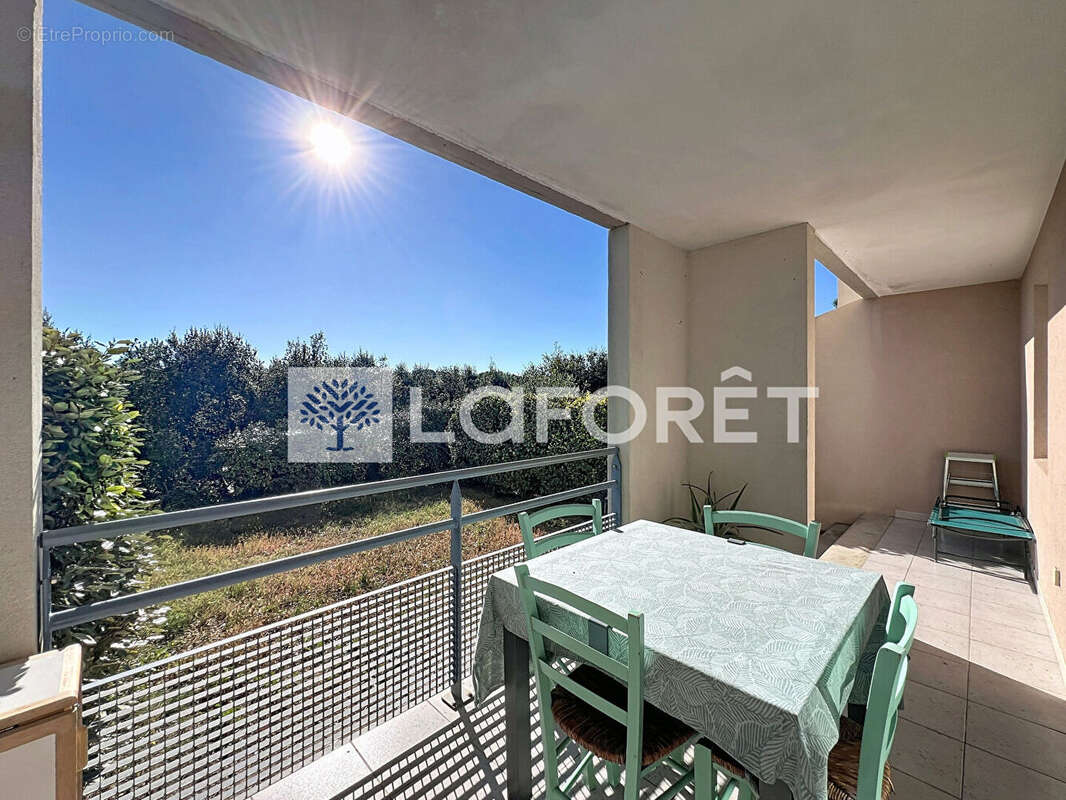 Appartement à NIMES