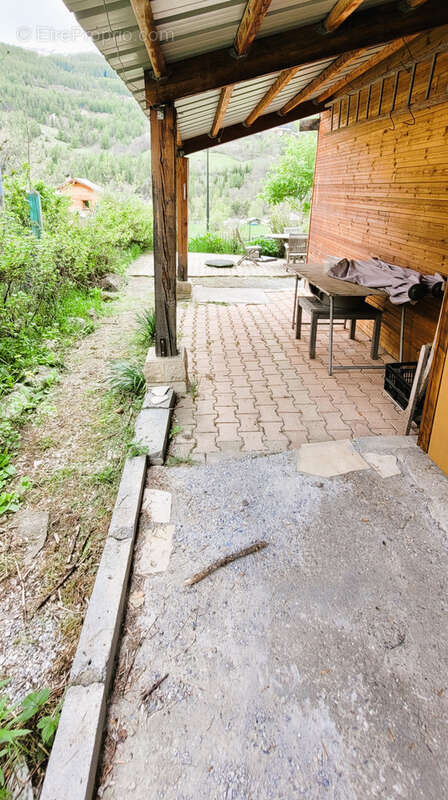 Maison Allos proche du village - photo 13