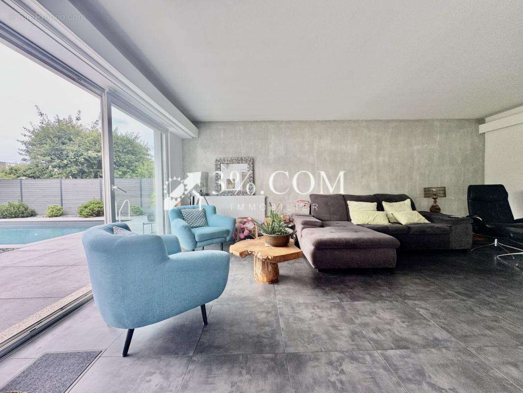 Maison à TRUCHTERSHEIM