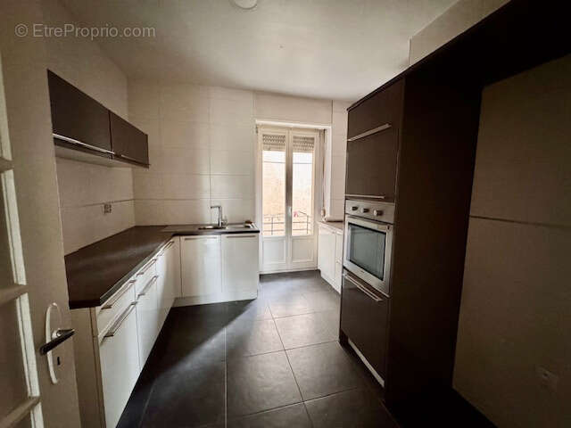 Appartement à MULHOUSE