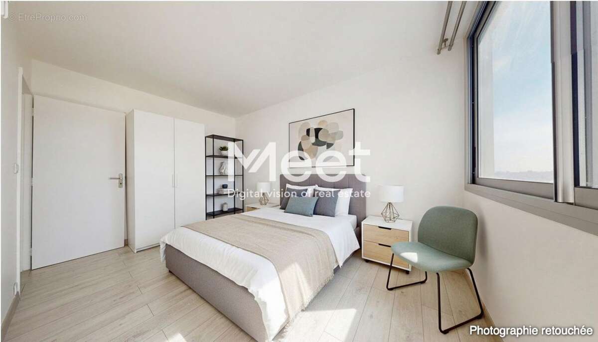 Appartement à PARIS-13E