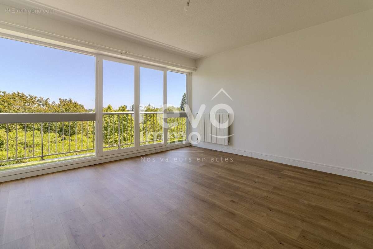Appartement à LORMONT