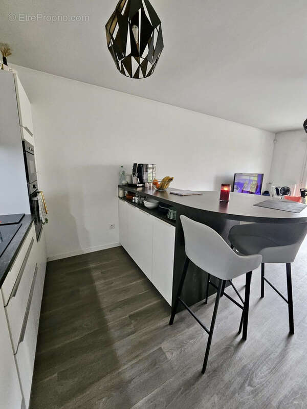 Appartement à CHARNY