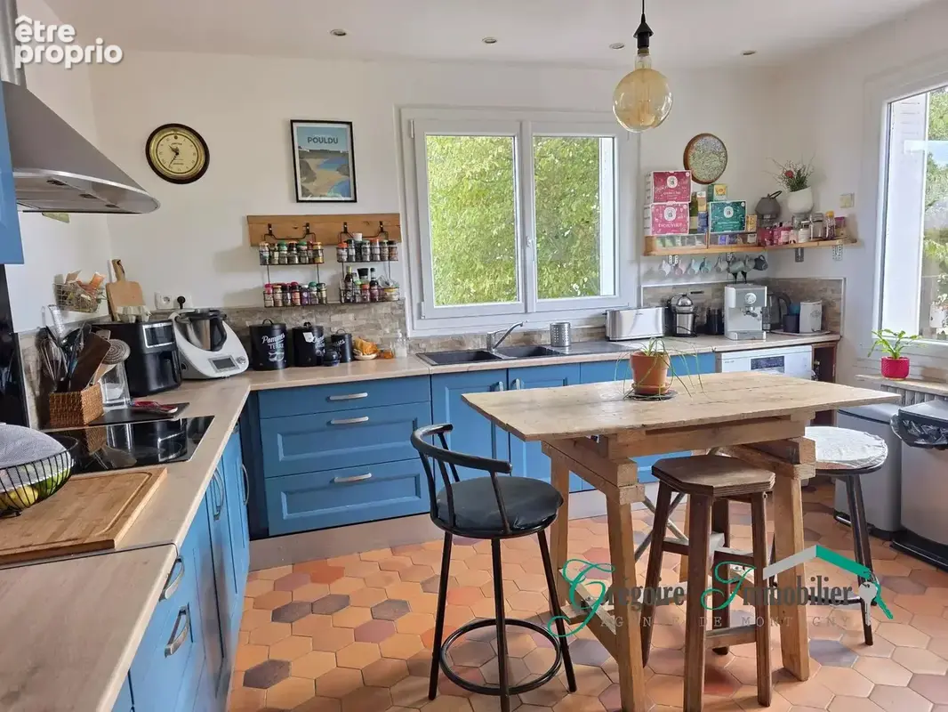 Montigny sur Loing : Maison 6 pièces 138 m2 - photo 9