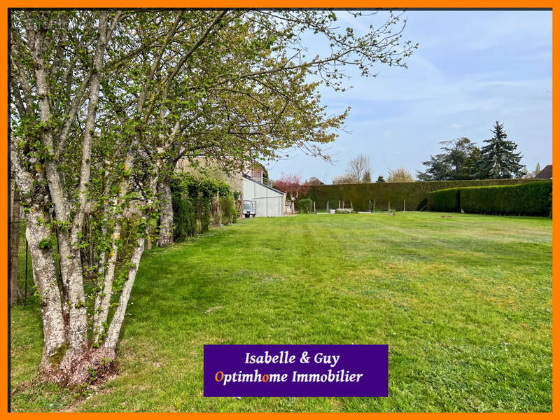 Maison à VERNEUIL-SUR-AVRE