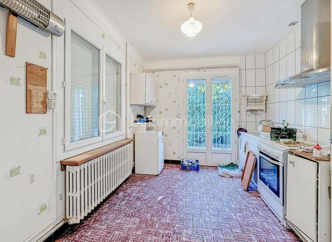 Maison à MONTPELLIER