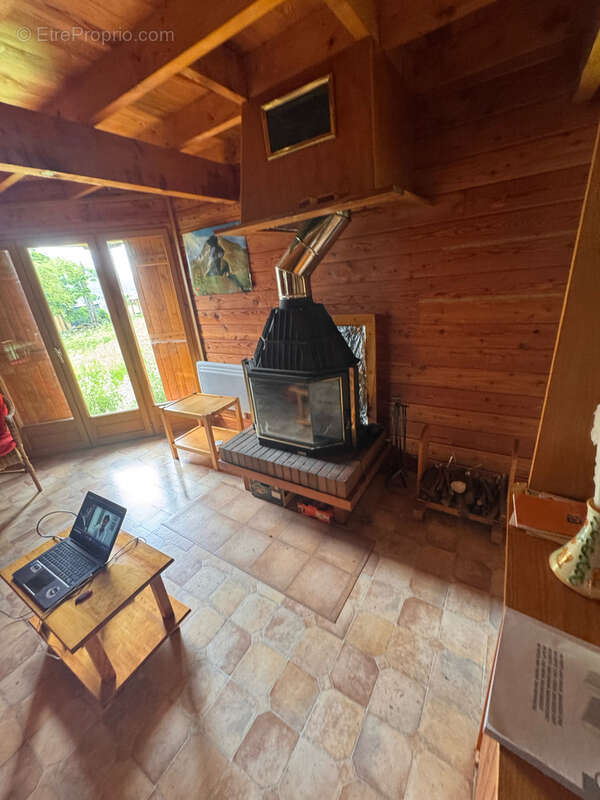 Chalet Terrain Garage Laveissiere - photo 6