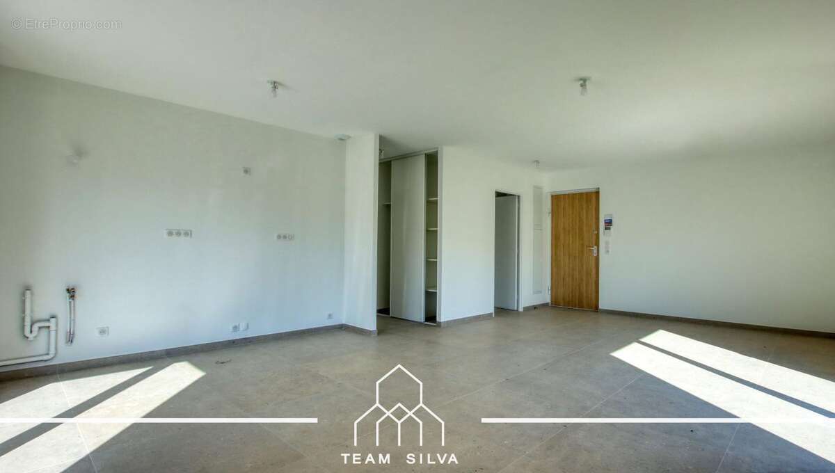 Appartement à SEYSSUEL