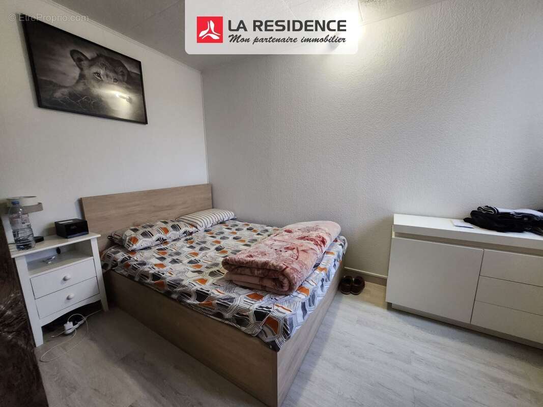 Appartement à FRANCONVILLE