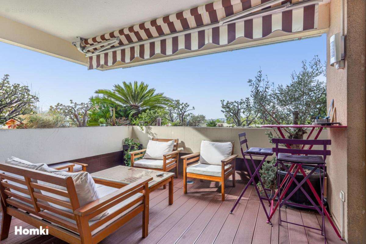Appartement T4 de 101 m² à Nice 06300, Avenue du Mont Alban - photo 7
