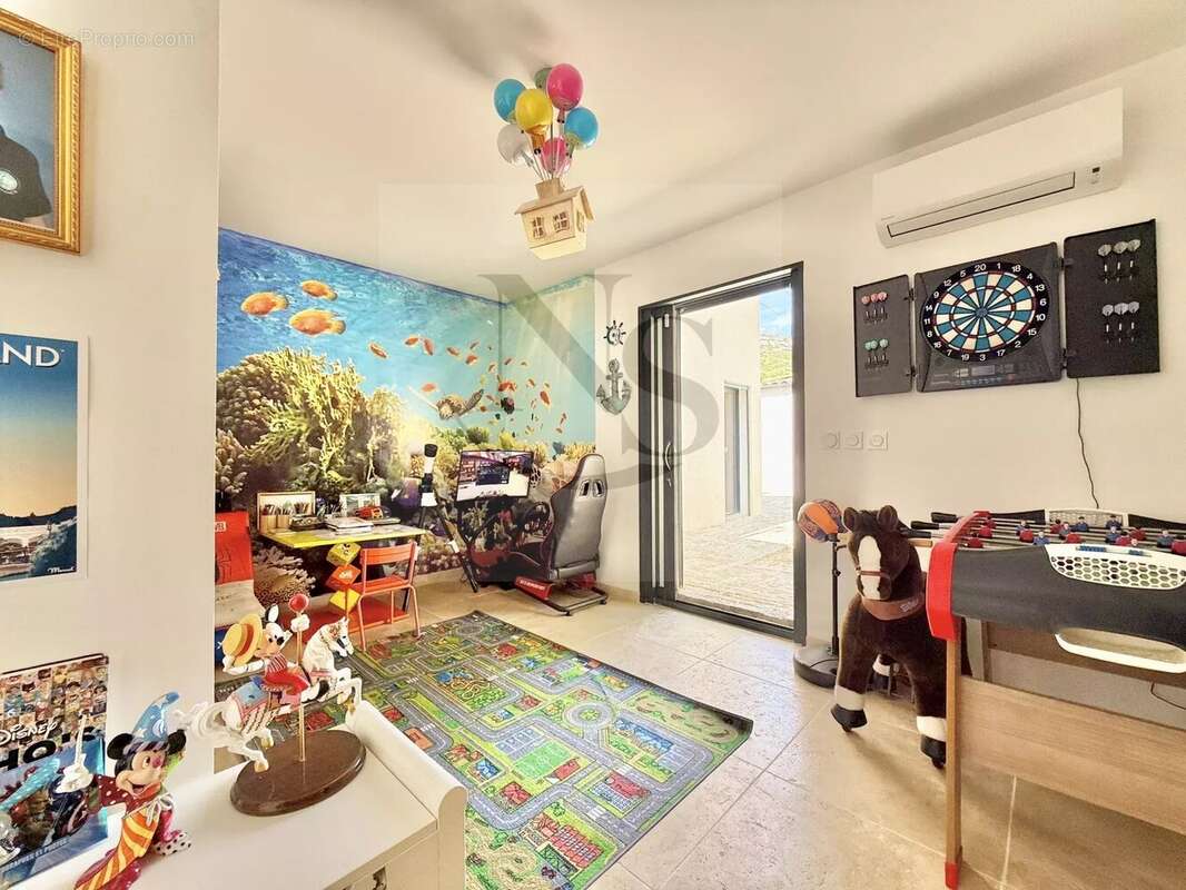 La bouilladisse villa contemporaine haut de gamme - photo 14