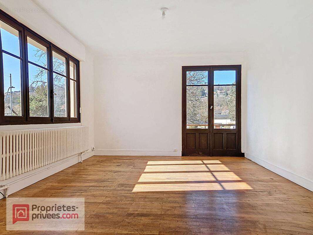 Appartement Bassens 3 pièce(s) 82.73 m2 - photo 3