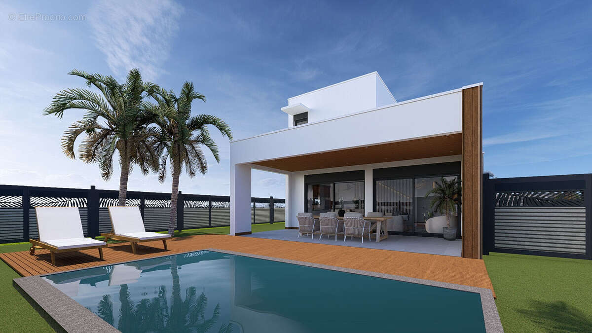 Photo 2 - Maison à BAIE-MAHAULT