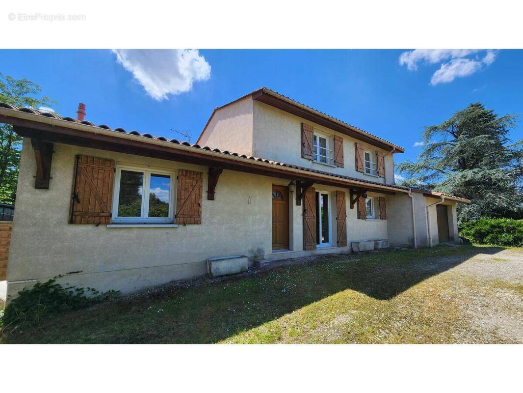 Maison à PESSAC