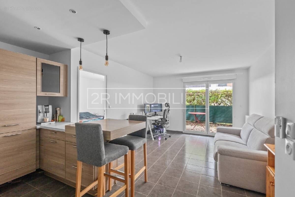 Appartement à LAGNY-SUR-MARNE