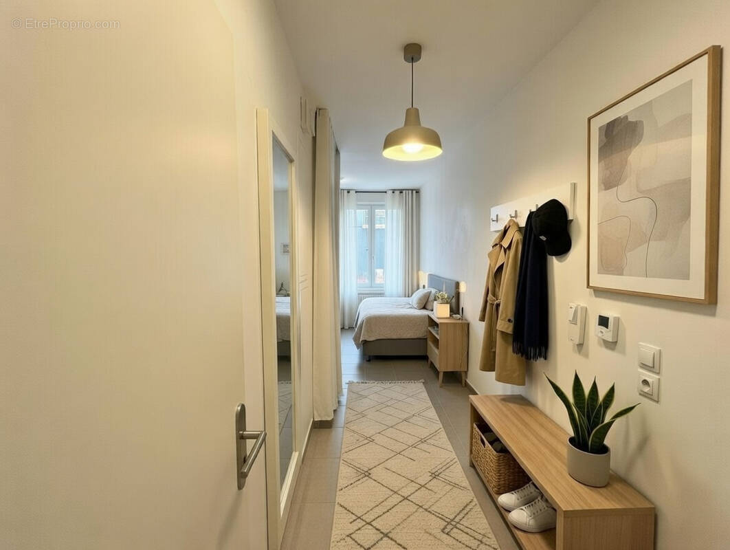 Appartement à BORDEAUX