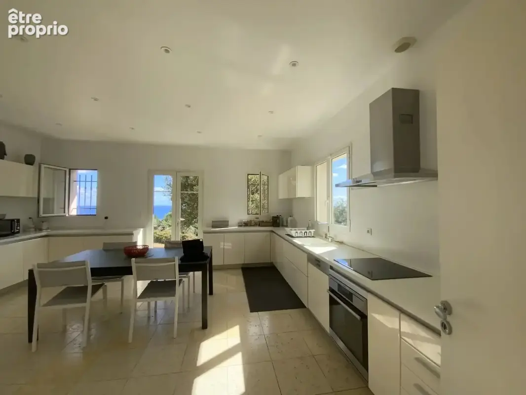 Menton immobilier – maison indépendante 6 pièces avec piscine - photo 5