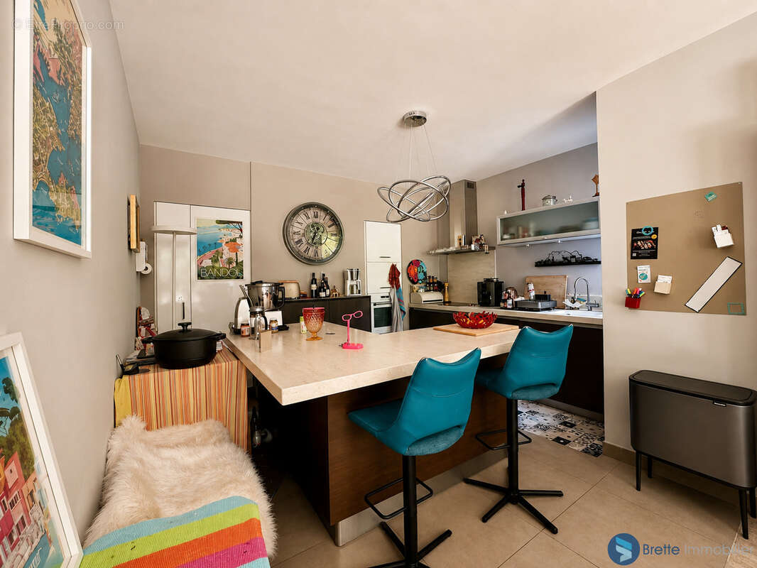 Appartement à TOULON