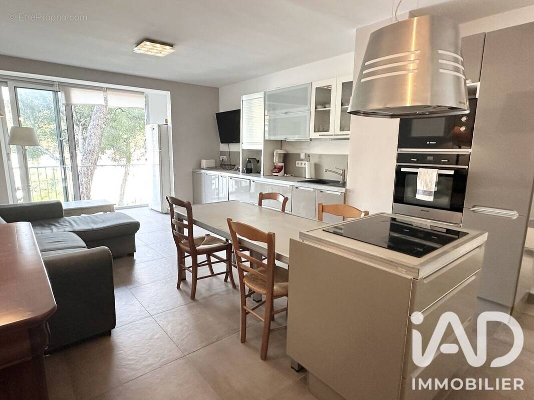 Photo 1 - Appartement à CASSIS