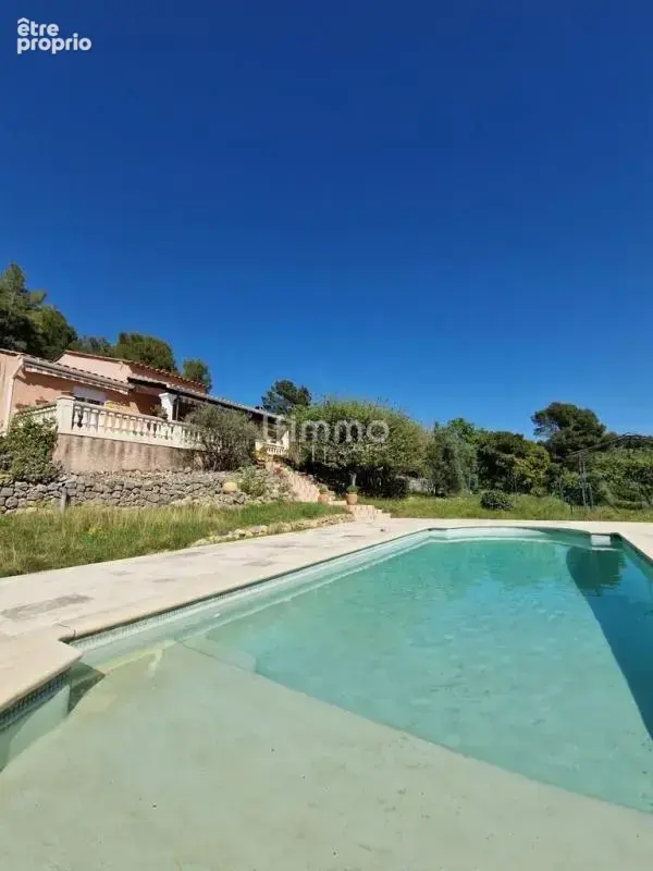 Maison à DRAGUIGNAN