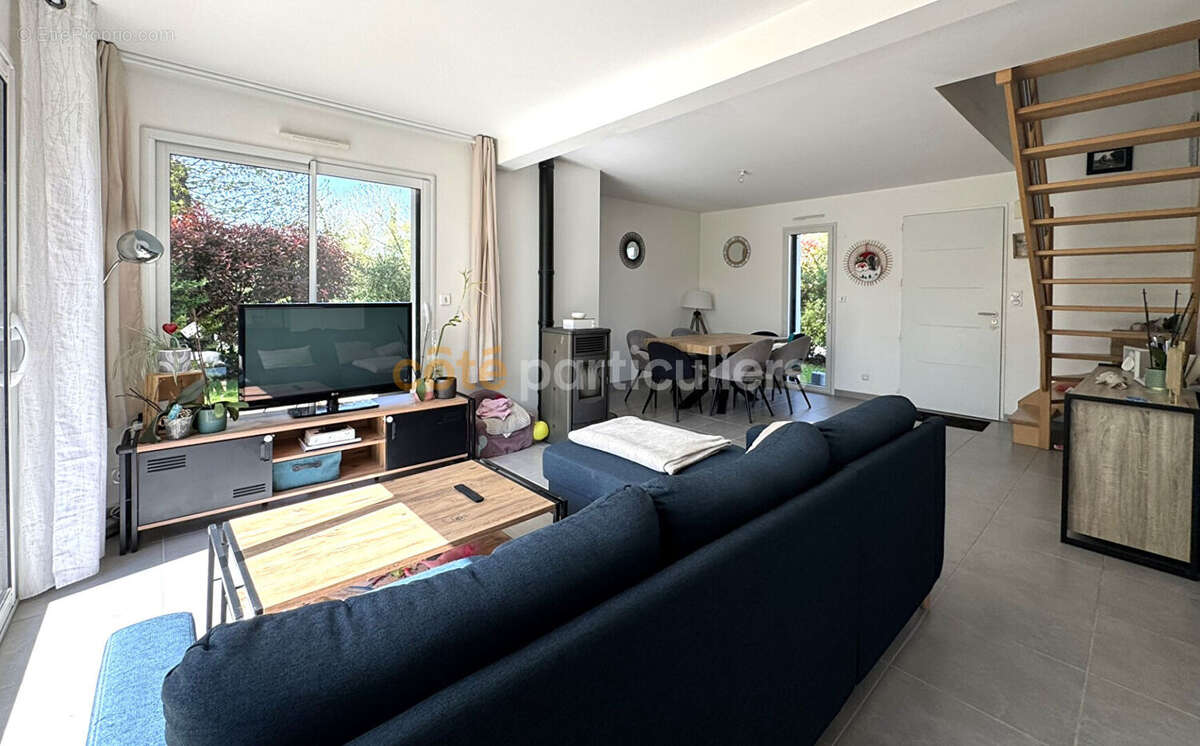 Maison à LA GOUESNIERE