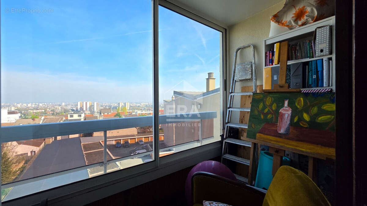 Appartement 57m² à montreuil - photo 10