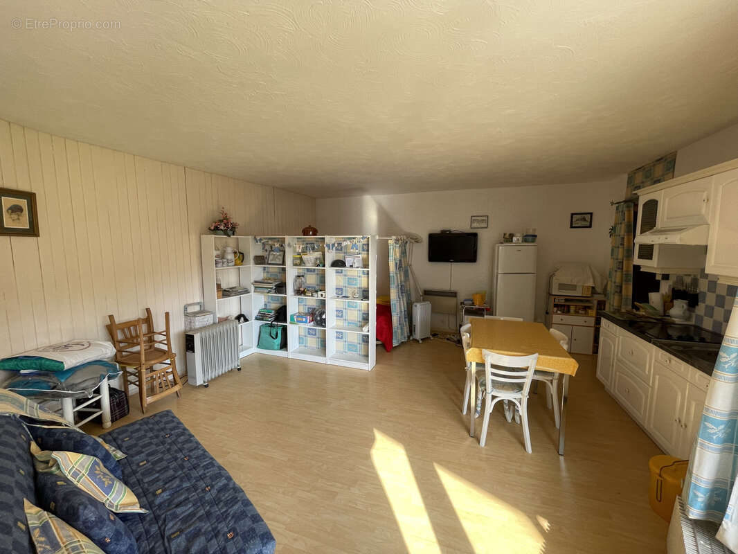 Appartement à LAVEISSIERE