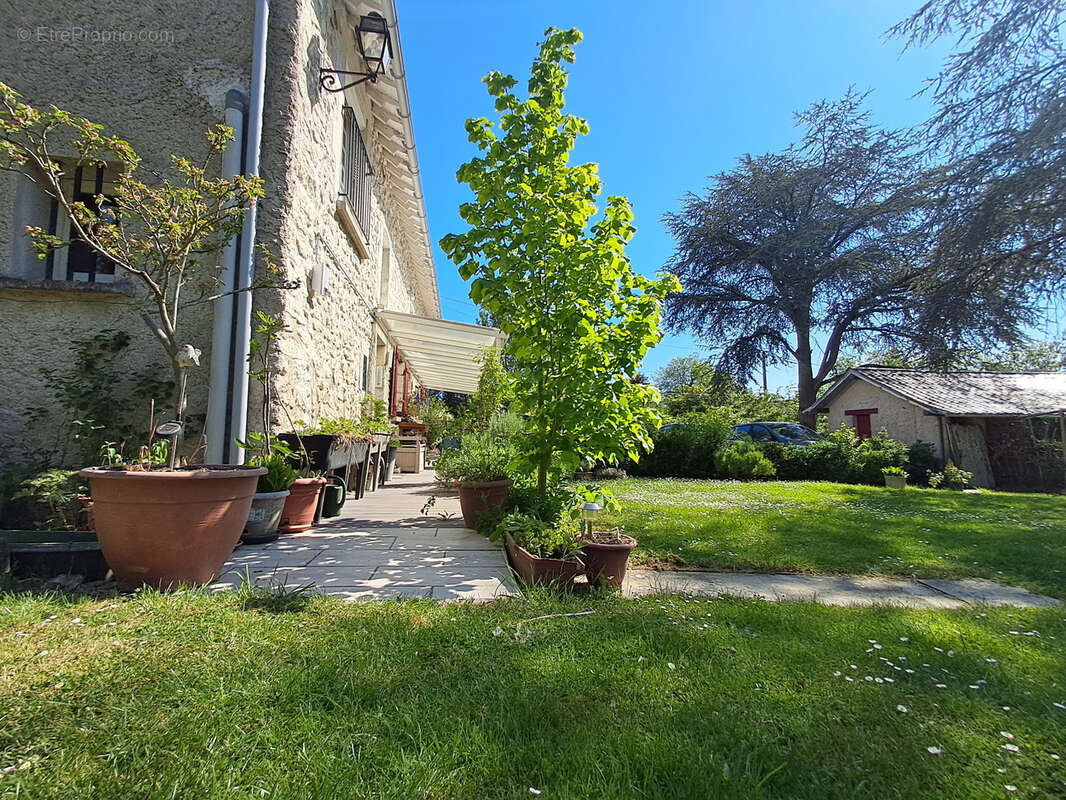 Maison à BEAULIEU-SUR-LOIRE