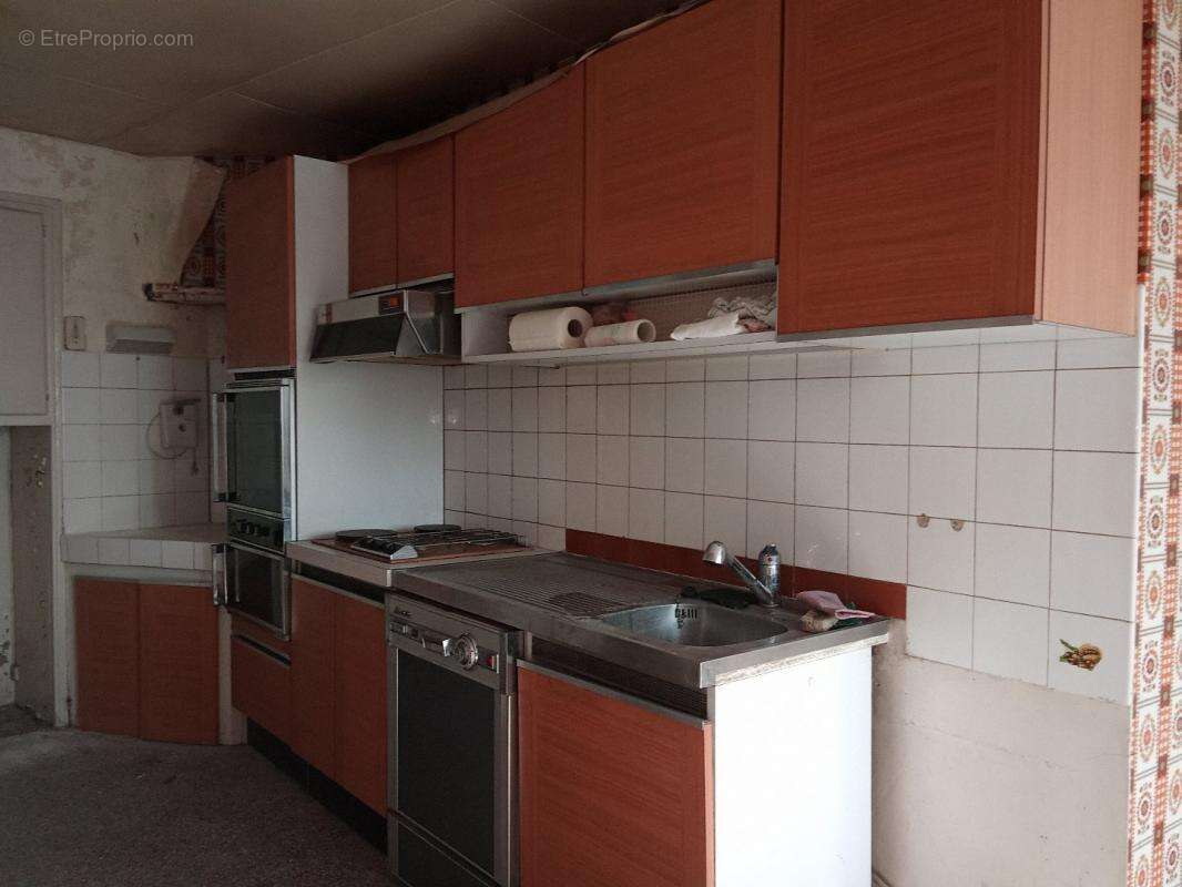 Maison à NEUVY-SAINT-SEPULCHRE