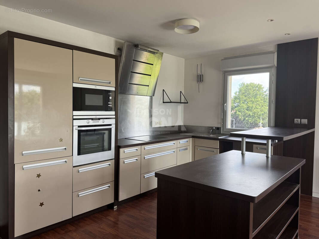 Appartement à CUGNAUX